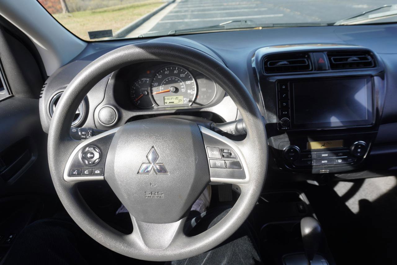 Used 2022 Mitsubishi Mirage G4 ES FWD image 28