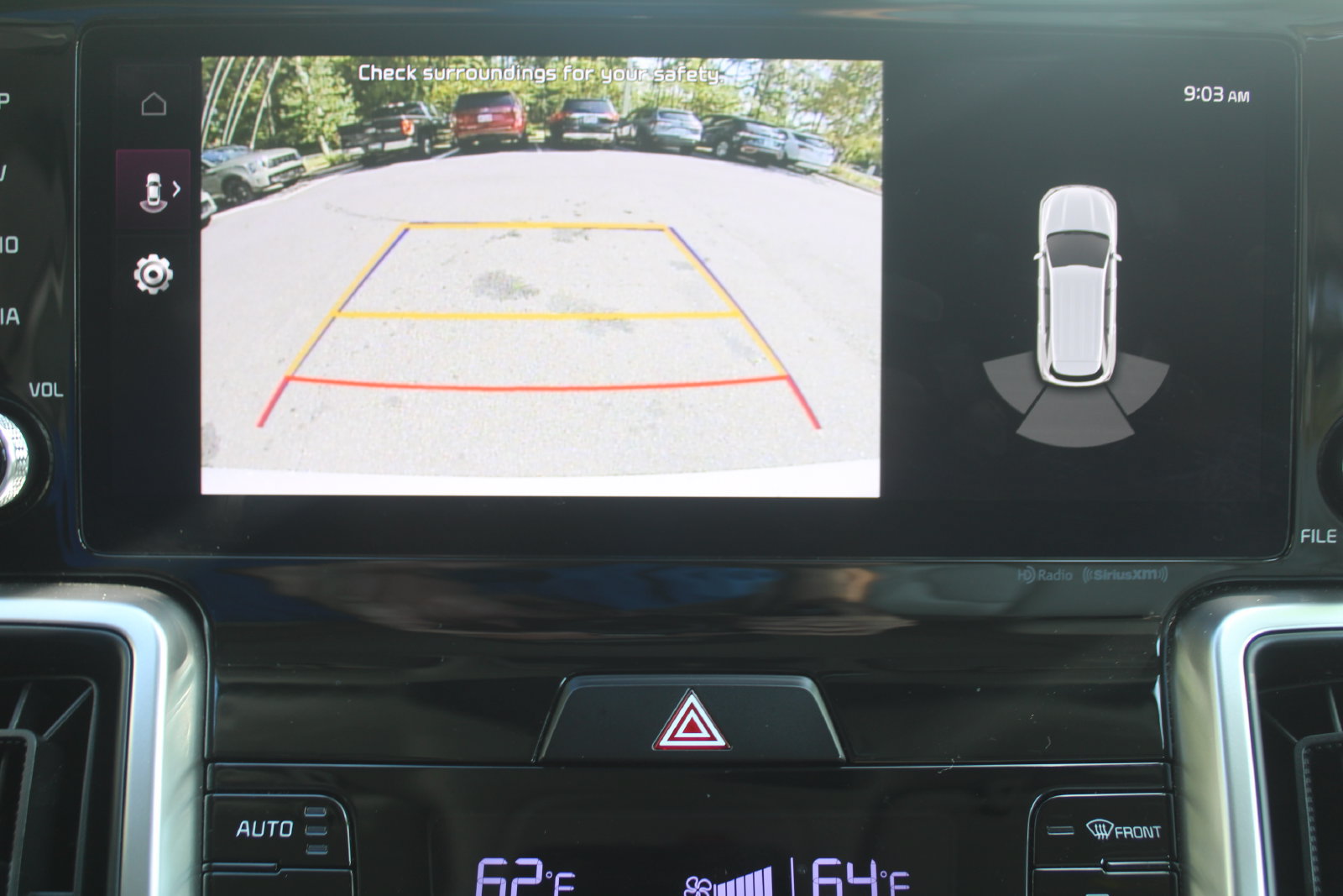 Certified 2023 Kia Sorento S w/ Panoramic Sunroof Package FWD image 51