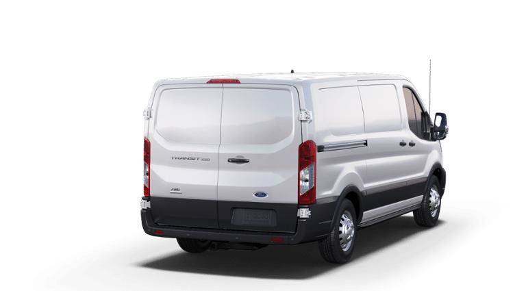 New 2025 Ford Transit 250 Low Roof AWD image 47
