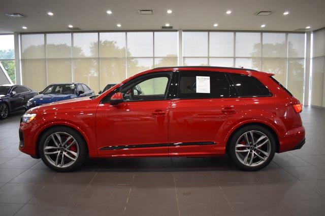 Used 2026 Audi Q7 3.0T Prestige AWD/4WD image 4