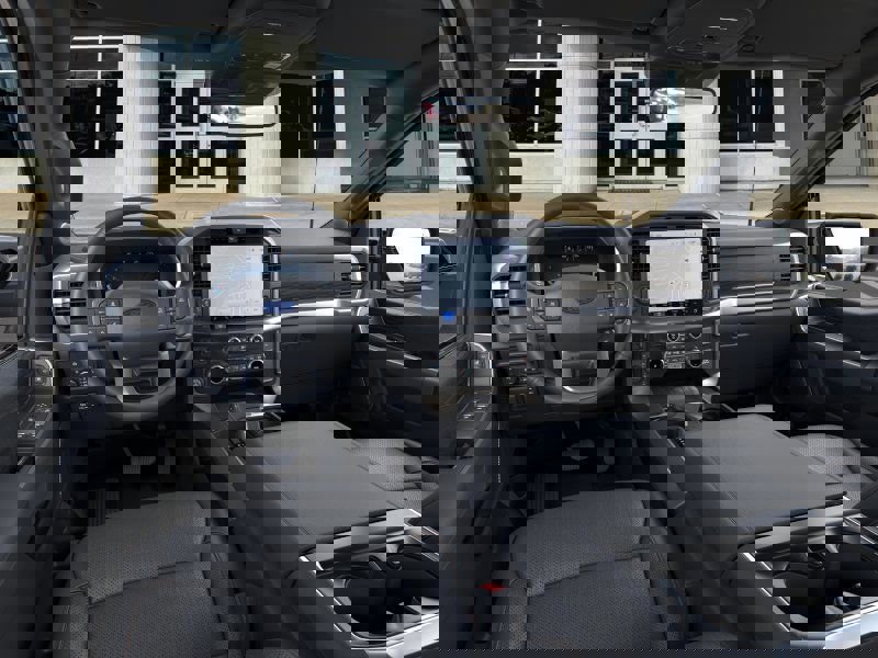 New 2025 Ford F150 Lariat w/ Equipment Group 501A Mid image 31