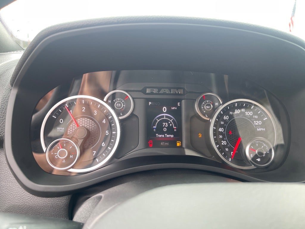 New 2026 RAM 3500 Tradesman w/ Chrome Appearance Group image 10