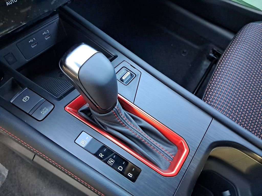 New 2026 Nissan Kicks SR w/ Cold Weather Package image 25