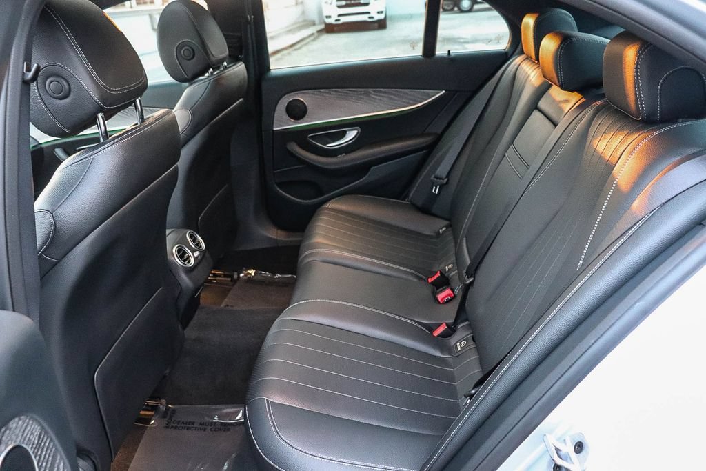 Used 2021 Mercedes-Benz E 350 Sedan image 22