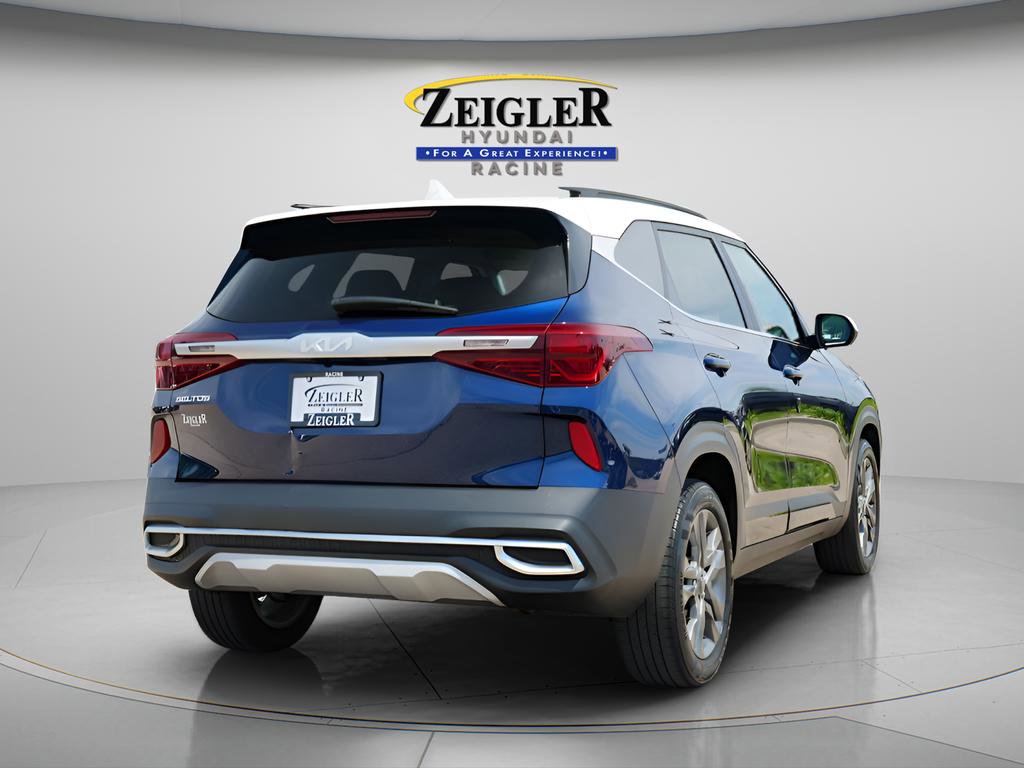 Used 2023 Kia Seltos S FWD image 7