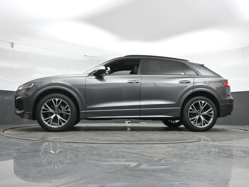 Used 2021 Audi Q8 Premium w/ Black Optic Package image 50