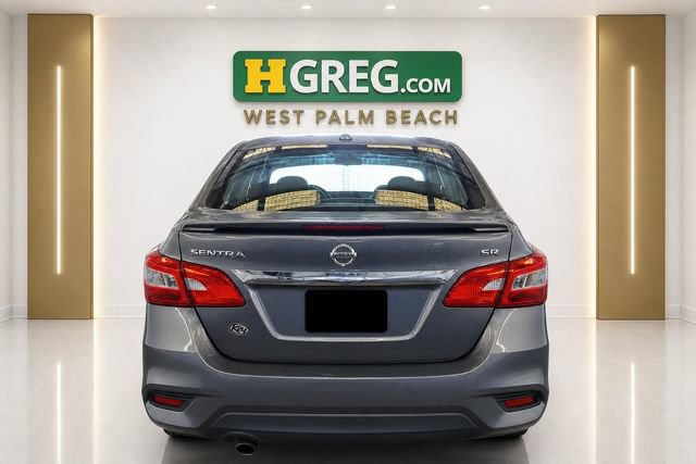 Used 2016 Nissan Sentra SR w/ Protection Package FWD image 8
