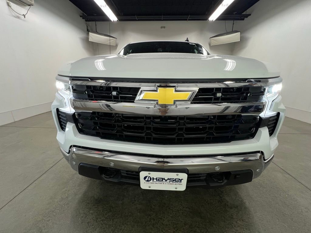 New 2026 Chevrolet Silverado 1500 LT image 12