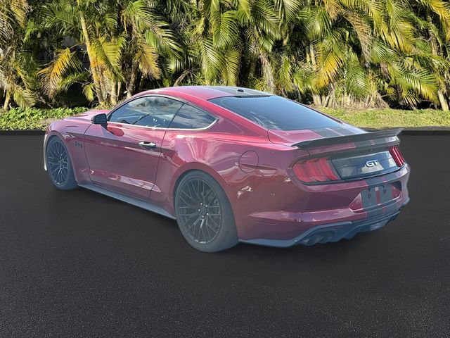 Used 2019 Ford Mustang GT Premium w/ Equipment Group 401A RWD image 7