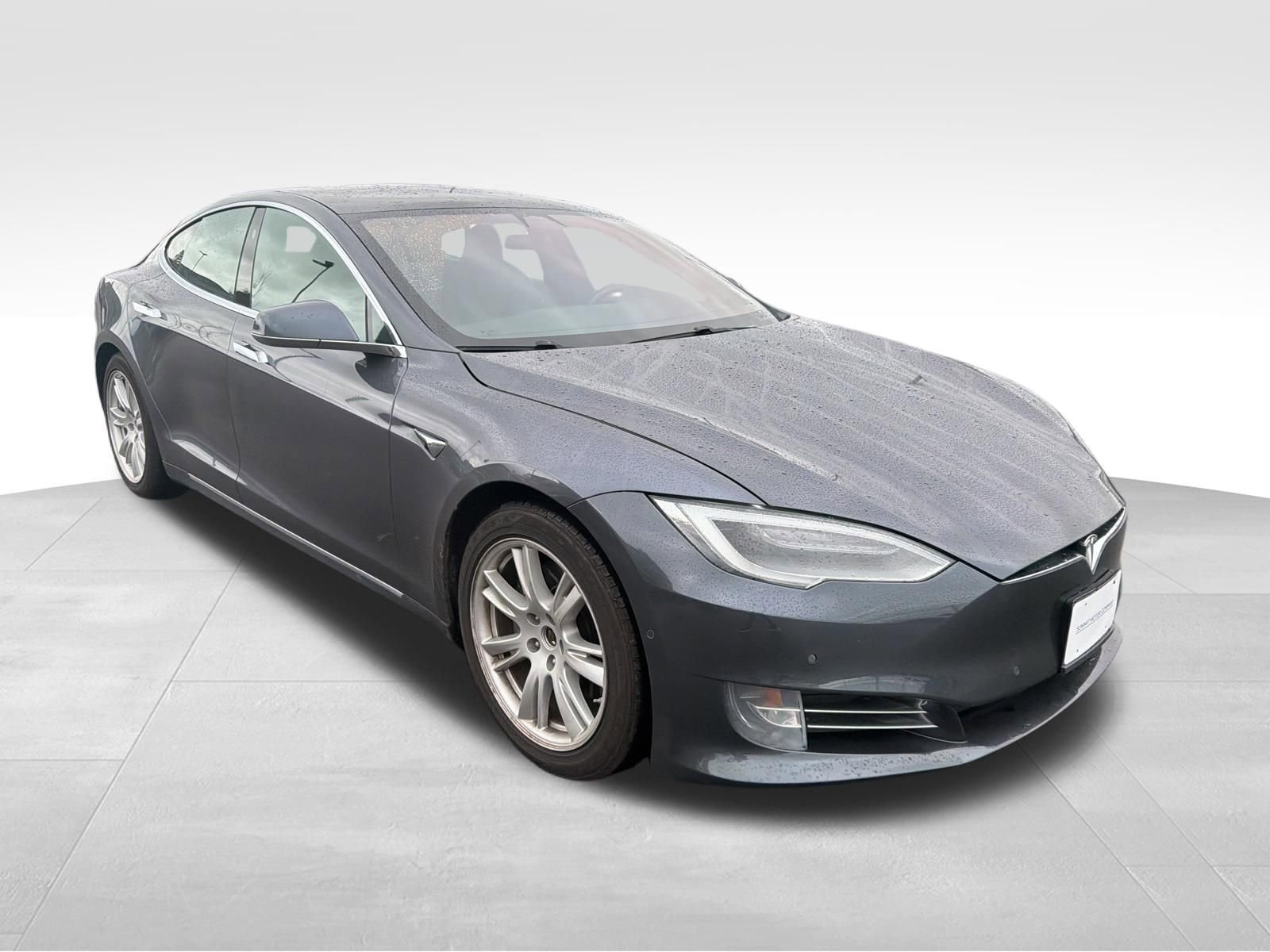 Used 2021 Tesla Model S Long Range Plus image 3