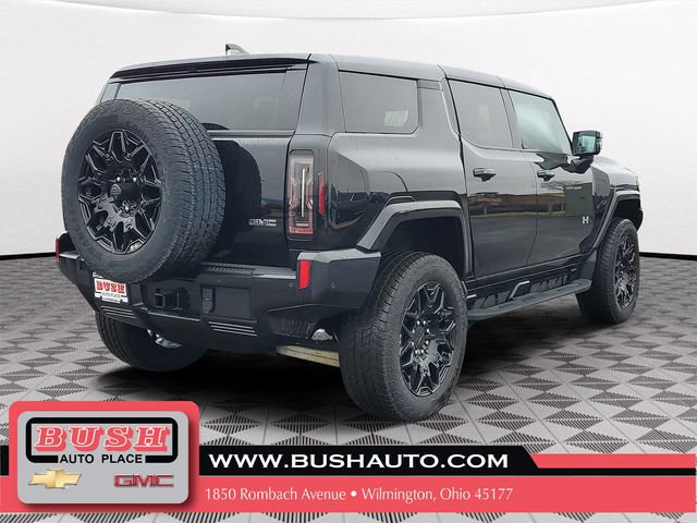 New 2025 GMC Hummer EV 2X AWD/4WD image 4