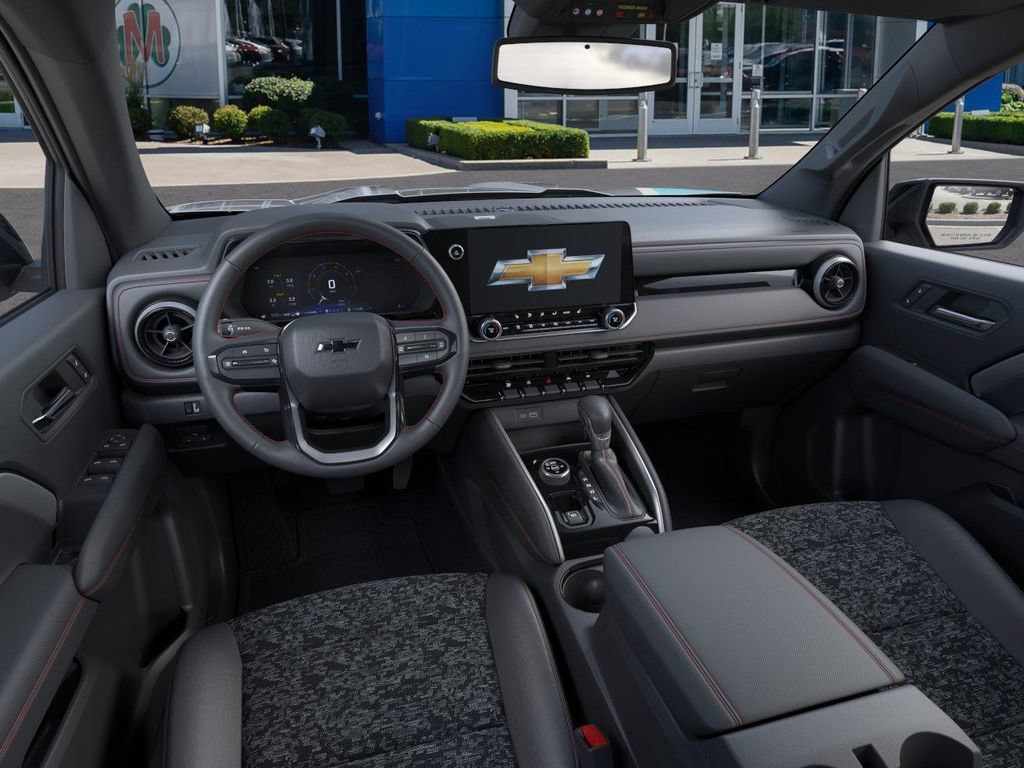 New 2026 Chevrolet Colorado Z71 AWD/4WD image 15