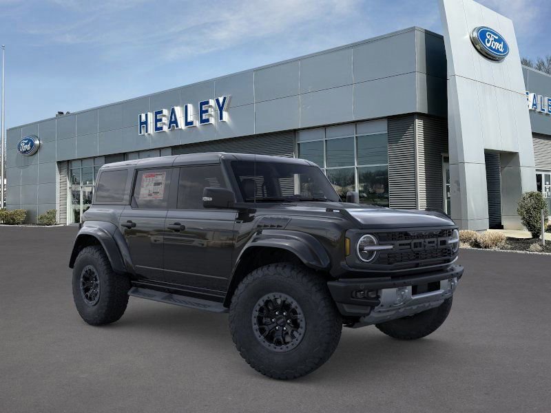 New 2025 Ford Bronco Raptor image 39