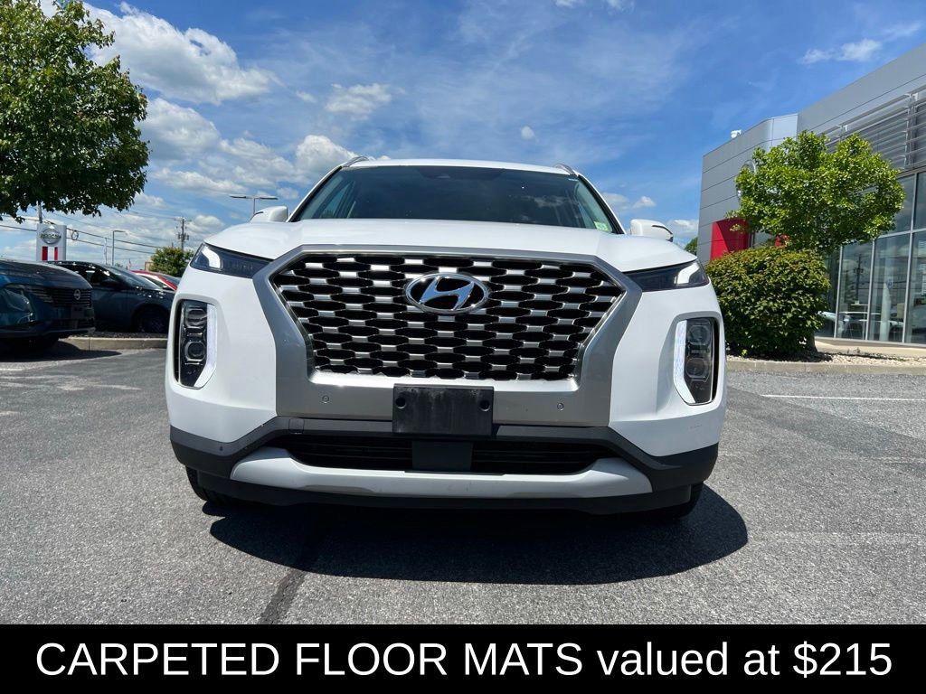 Used 2021 Hyundai Palisade SEL w/ Convenience Package AWD/4WD image 6