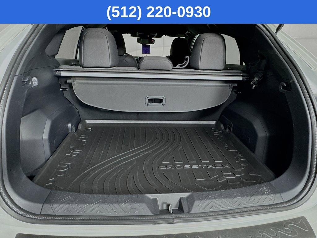Used 2025 Subaru Crosstrek 2.5i Sport w/ Crosstrek Mirror Package image 31