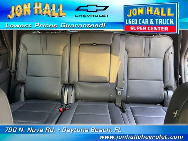 Certified 2023 Chevrolet Tahoe RST w/ Luxury Package RWD image 56