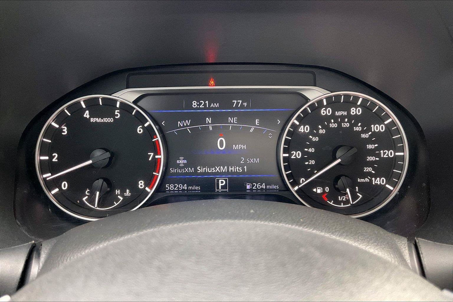 Certified 2024 Nissan Altima 2.5 SR w/ SR Premium Package FWD image 21