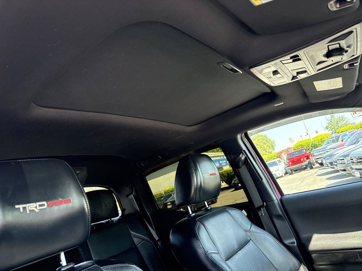Used 2021 Toyota Tacoma TRD Pro AWD/4WD image 21