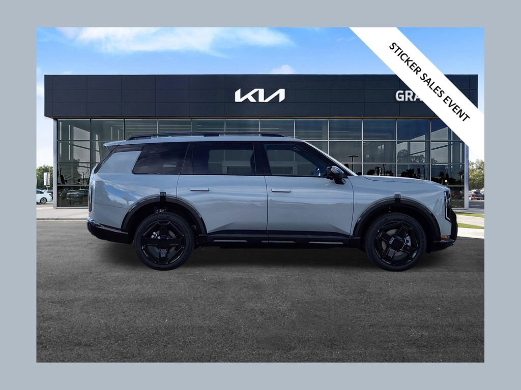 New 2027 Kia Telluride SX Prestige X-Line