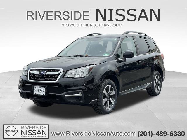 Used 2018 Subaru Forester 2.5i Premium w/ All-Weather Package