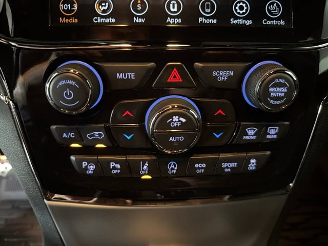Used 2021 Jeep Grand Cherokee High Altitude AWD/4WD image 3