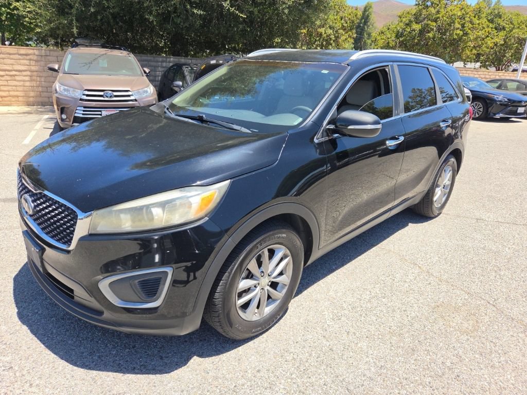 Used 2016 Kia Sorento LX FWD image 1