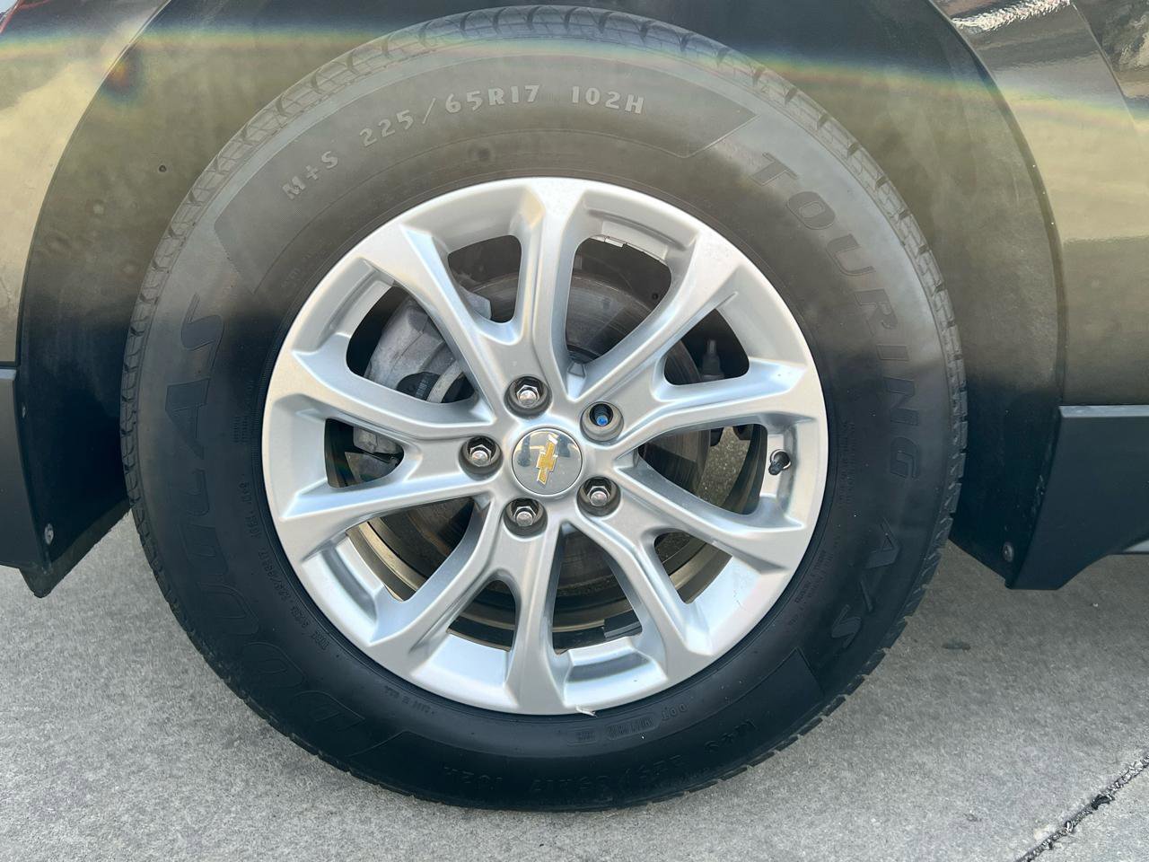 Used 2020 Chevrolet Equinox LS image 29