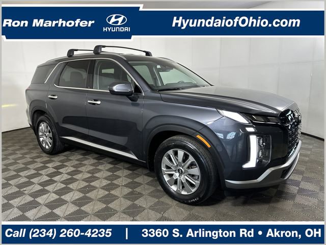 Used 2023 Hyundai Palisade SEL AWD/4WD image 1