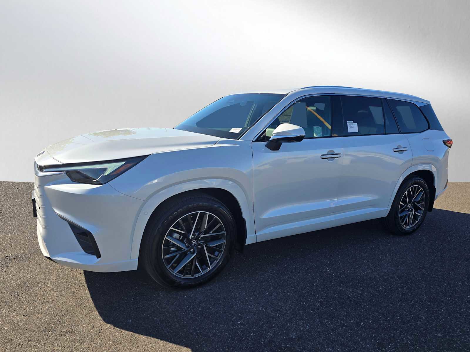 New 2026 Lexus TX 350 FWD image 7