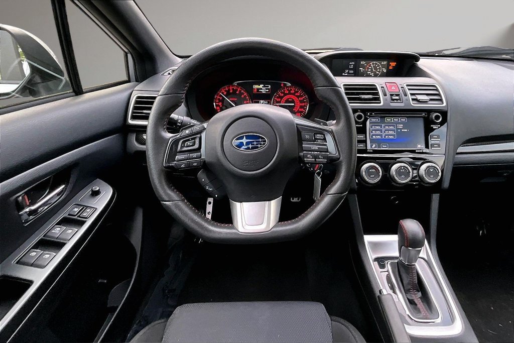 Used 2016 Subaru WRX Premium AWD/4WD image 9