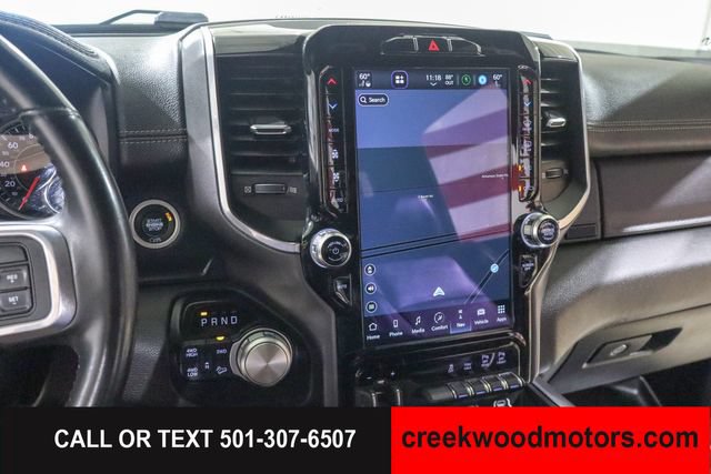 Used 2022 RAM 2500 Laramie AWD/4WD image 59