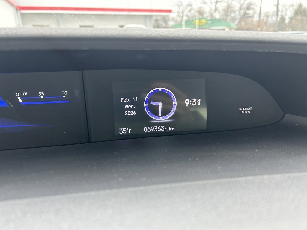 Used 2015 Honda Civic EX image 19