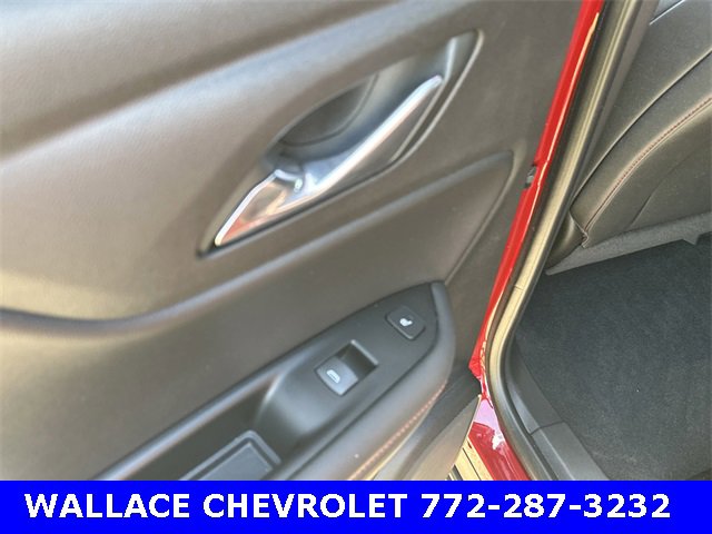 Certified 2023 Chevrolet Blazer RS w/ Driver Confidence II Package image 13