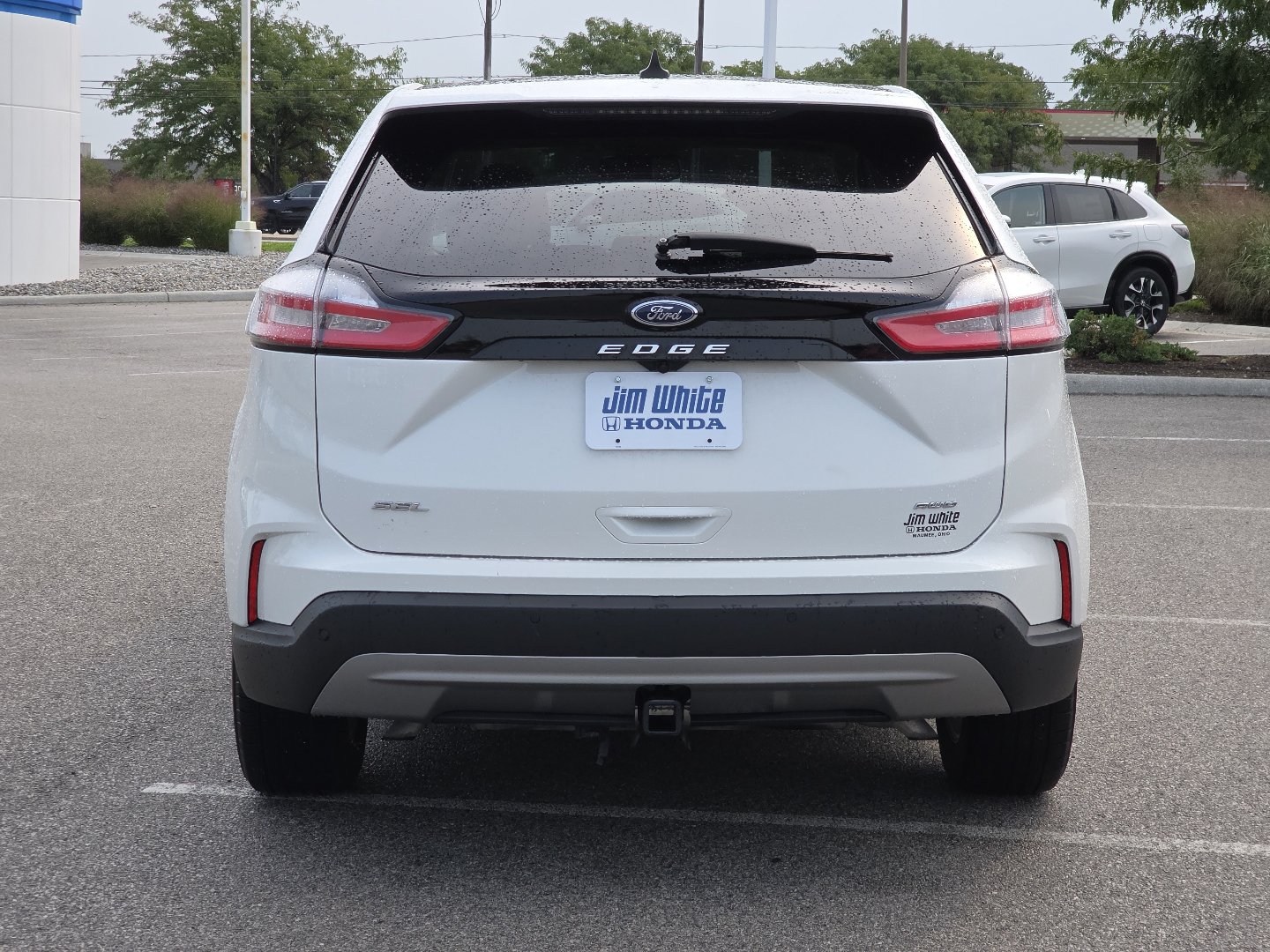 Used 2022 Ford Edge SEL w/ Convenience Package AWD/4WD image 12