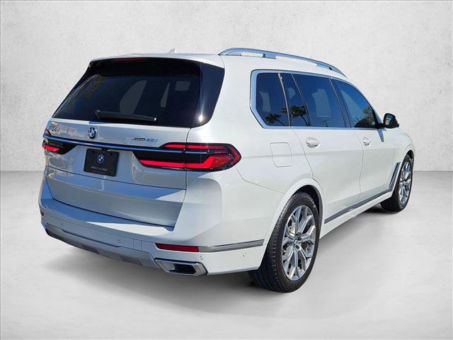 Certified 2026 BMW X7 xDrive40i AWD/4WD image 5