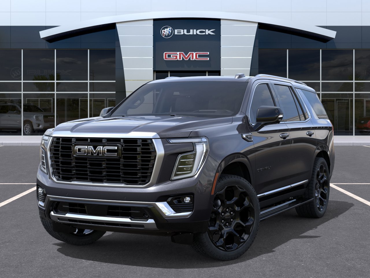 New 2027 GMC Yukon Denali w/ Denali Reserve Package AWD/4WD image 6