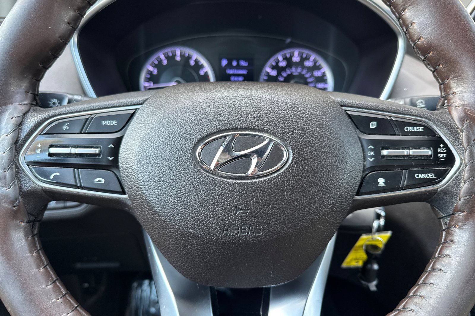 Used 2019 Hyundai Santa Fe SE AWD/4WD image 20