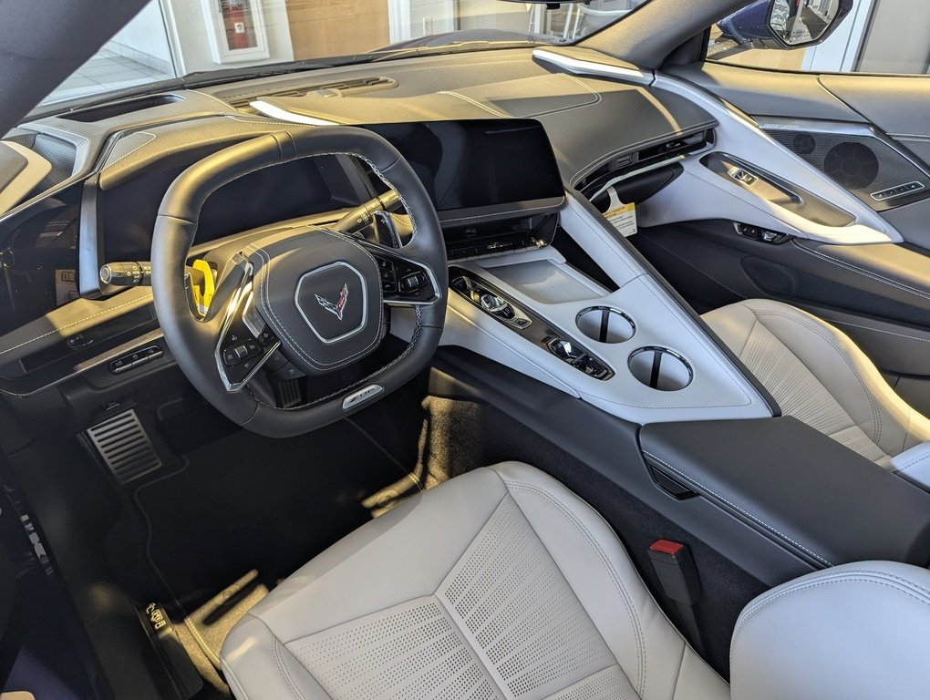 New 2026 Chevrolet Corvette Z06 image 27