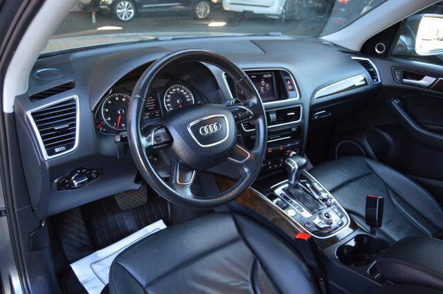 Used 2013 Audi Q5 3.0T Premium Plus AWD/4WD image 13