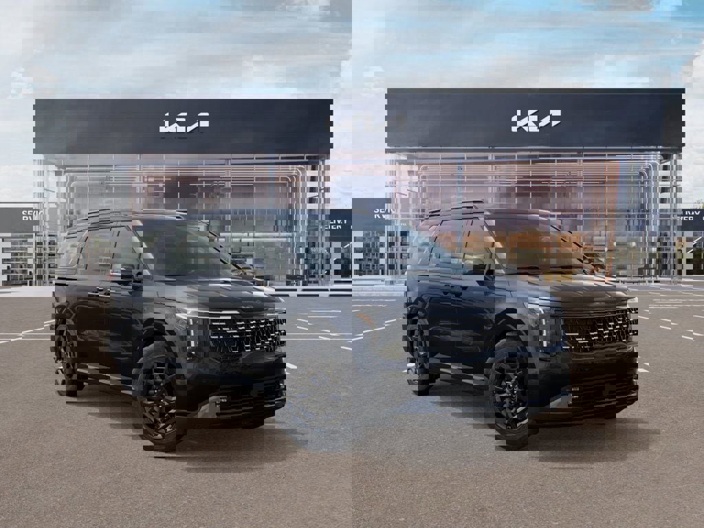 New 2026 Kia Carnival SX Prestige image 8