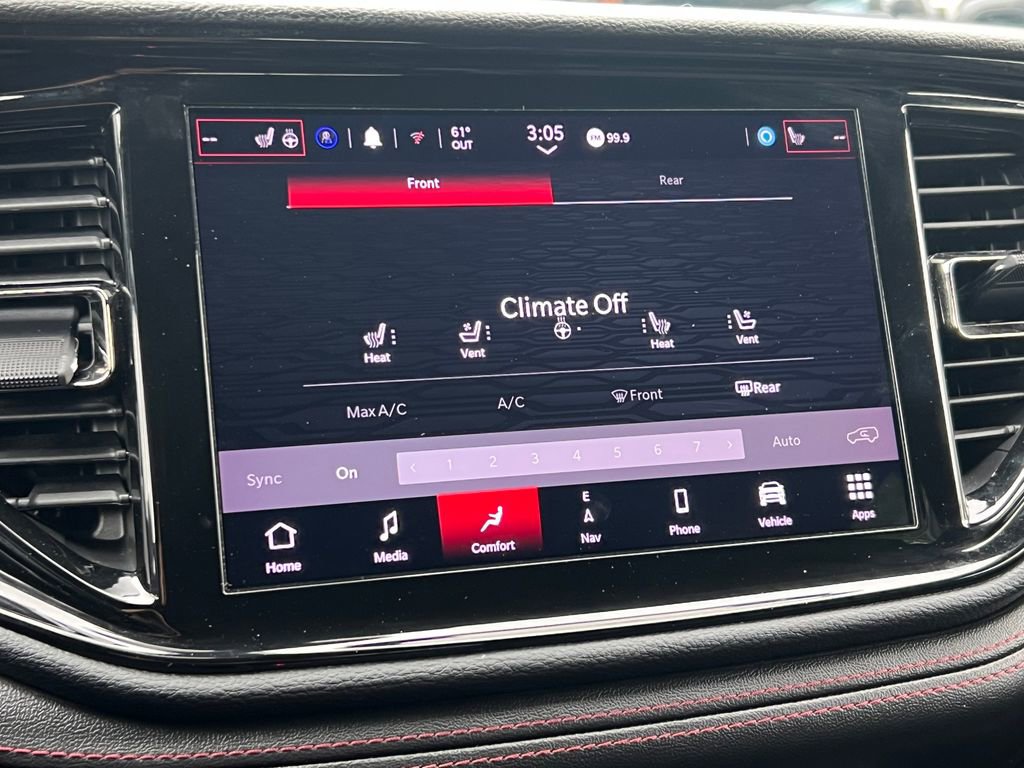 Used 2022 Dodge Durango R/T w/ Blacktop Package AWD/4WD image 33