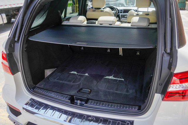 Used 2015 Mercedes-Benz ML 63 AMG 4MATIC image 83