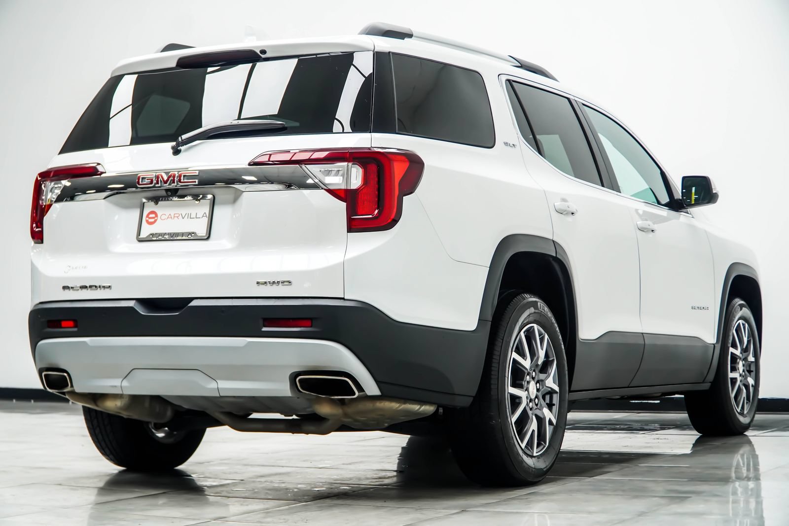 Used 2023 GMC Acadia SLT w/ Preferred Package AWD/4WD image 14