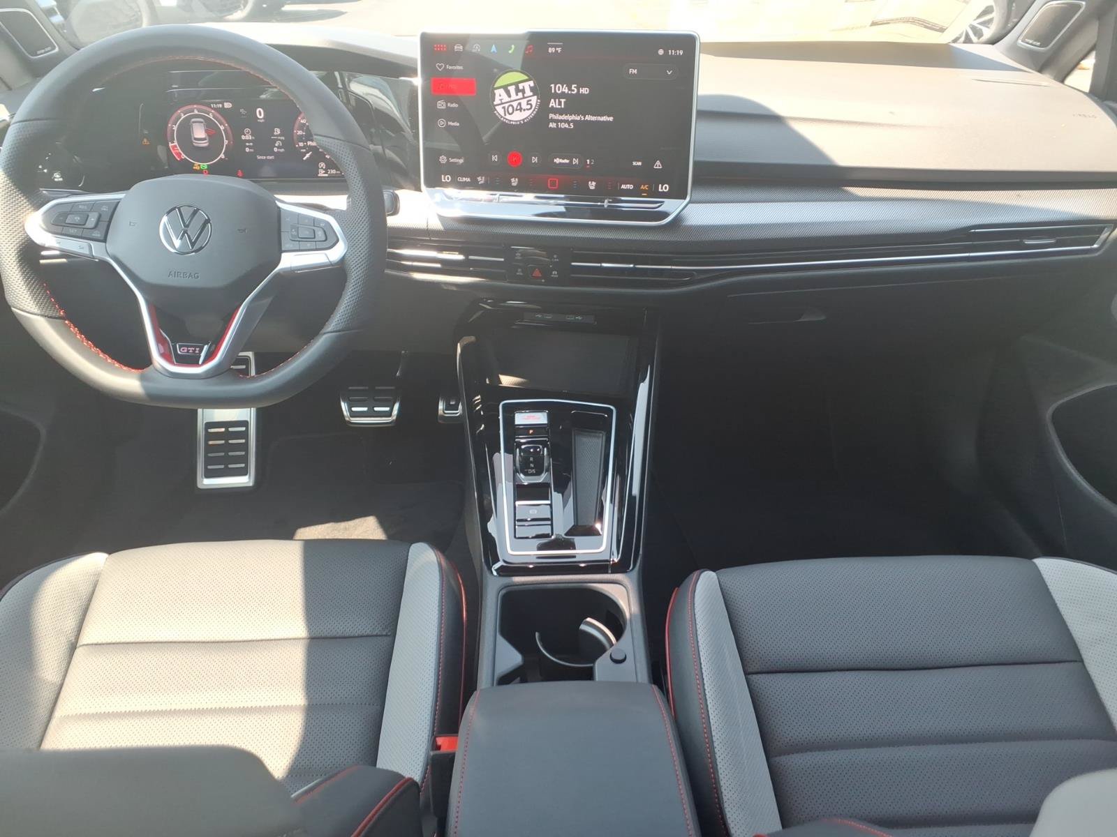 New 2026 Volkswagen GTI Autobahn FWD image 9