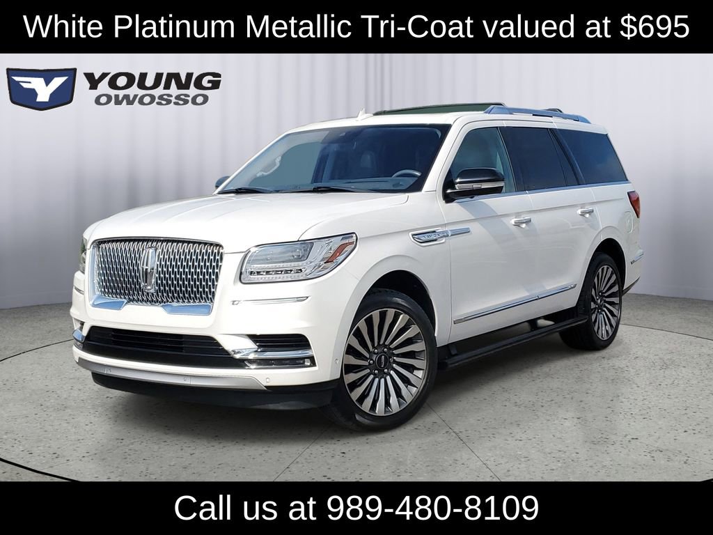 Used 2019 Lincoln Navigator Reserve w/ Cargo Package