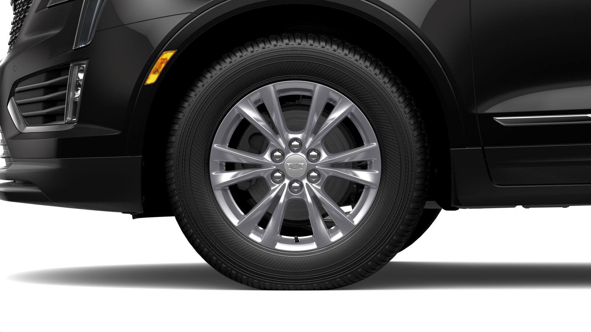 New 2026 Cadillac XT5 Luxury AWD/4WD image 7