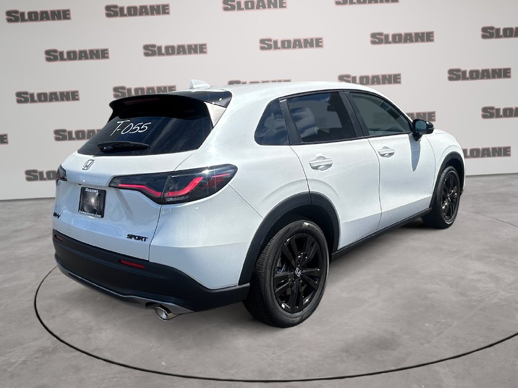 New 2027 Honda HR-V Sport image 5