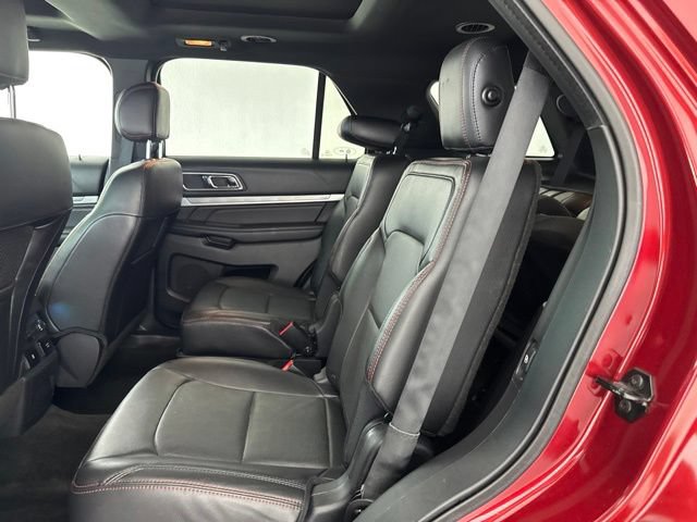 Used 2016 Ford Explorer Sport w/ Equipment Group 401A AWD/4WD image 27