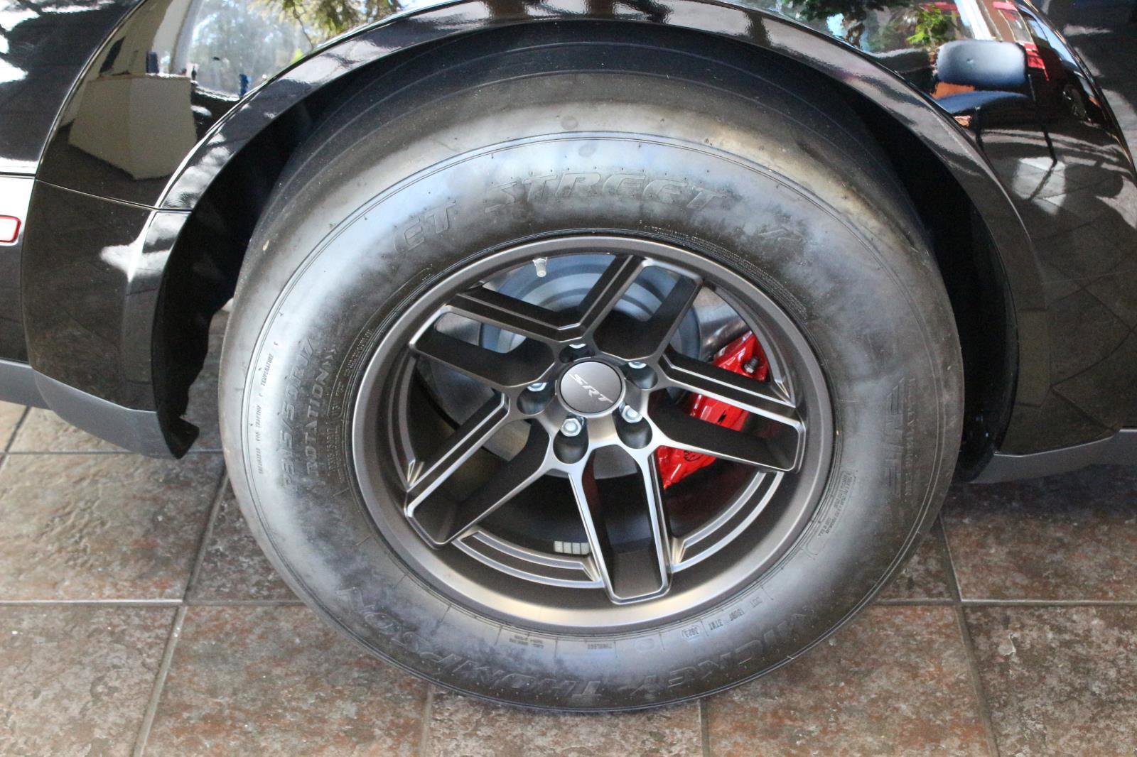 Used 2023 Dodge Challenger SRT Hellcat Redeye image 30