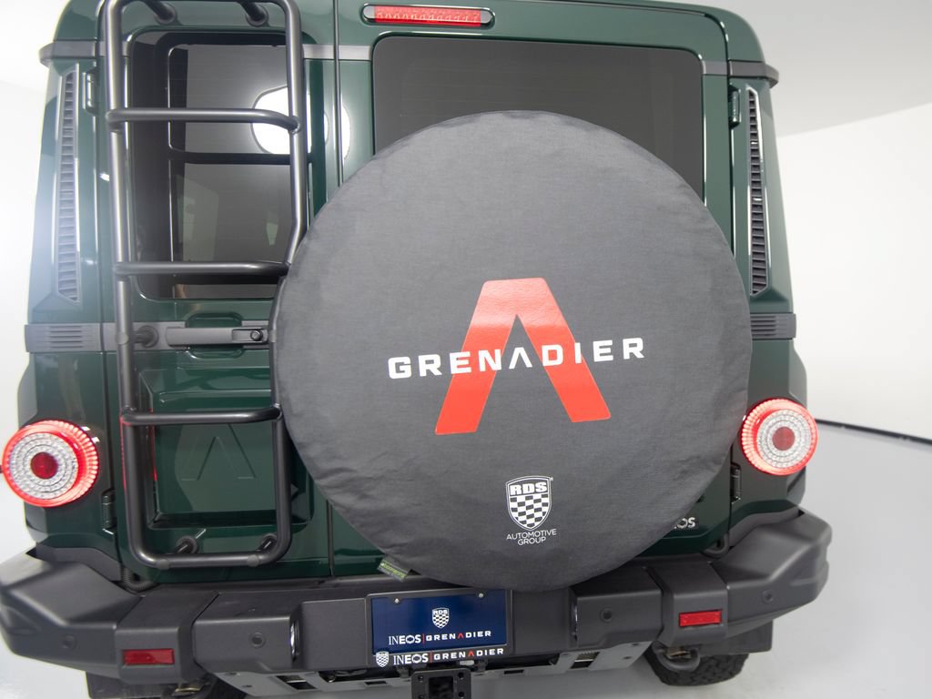 Used 2025 INEOS Grenadier AWD/4WD image 39